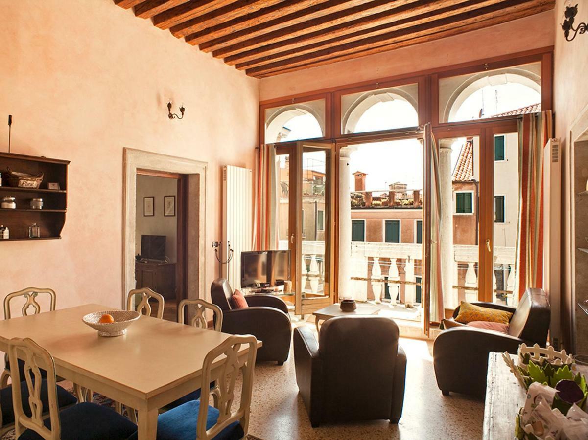 Wp Relais Biennale Apartment Венеция Екстериор снимка