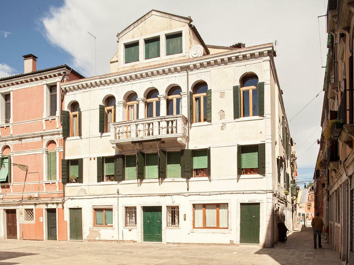 Wp Relais Biennale Apartment Венеция Екстериор снимка