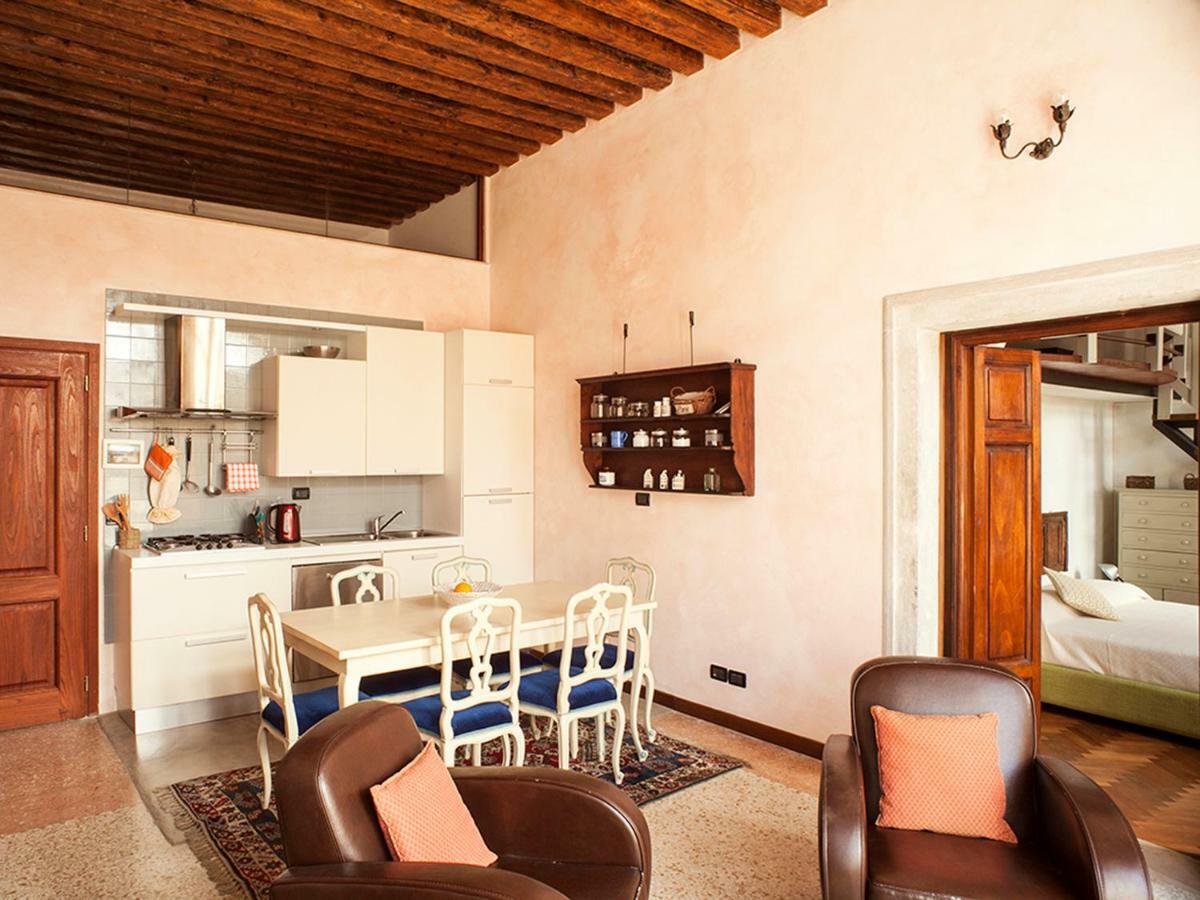 Wp Relais Biennale Apartment Венеция Екстериор снимка