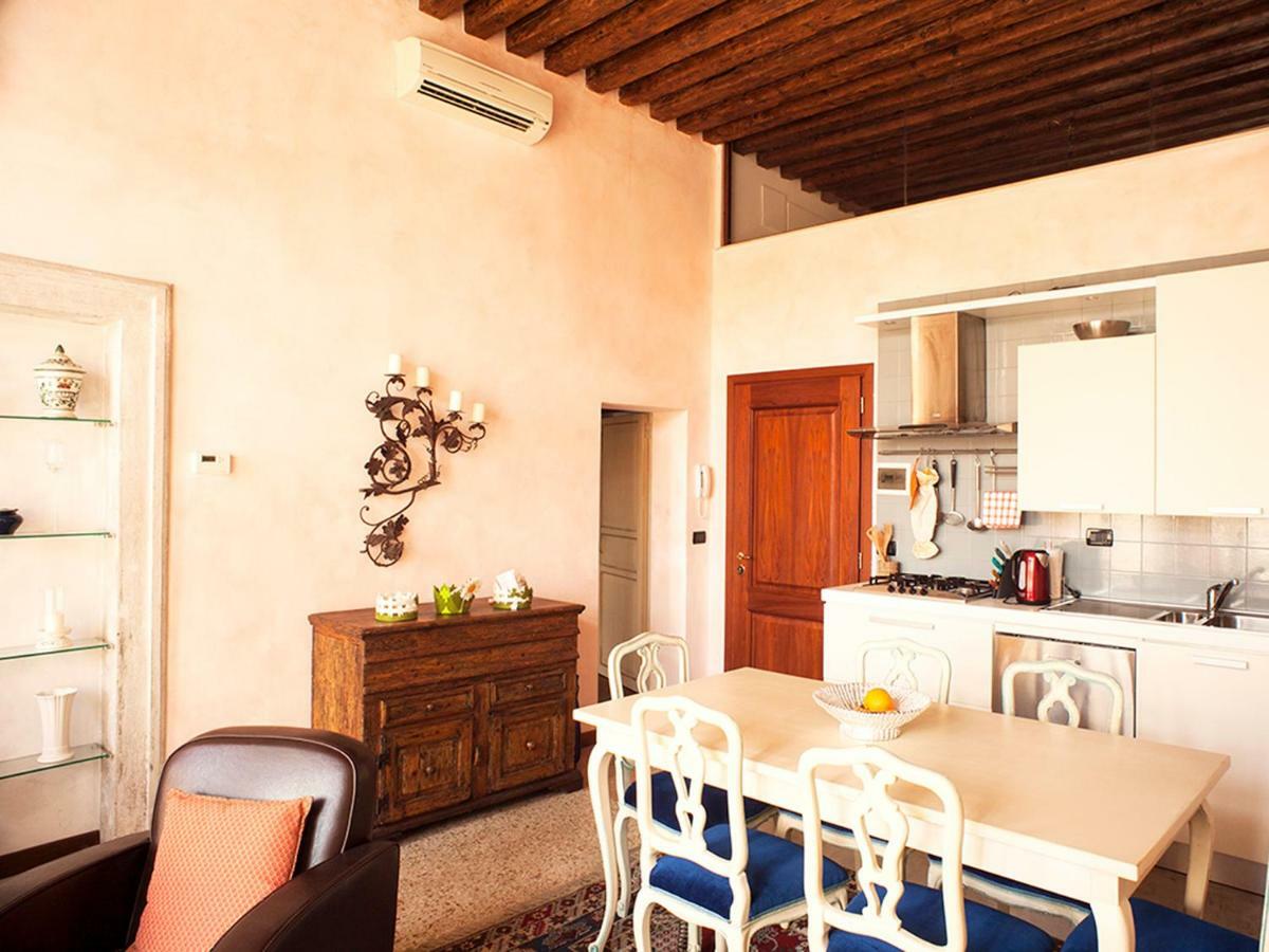 Wp Relais Biennale Apartment Венеция Екстериор снимка